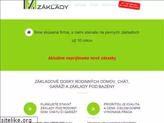 mmzaklady.sk