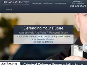 mn-dwi-defense.com