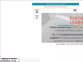 mnabe-distancelearning.org