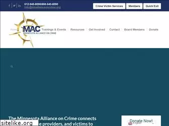 mnallianceoncrime.org