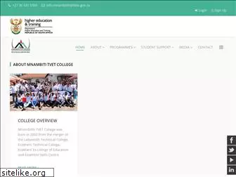 mnambithicollege.co.za