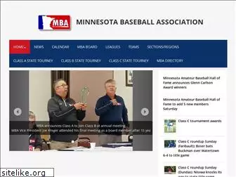 mnbaseball.org