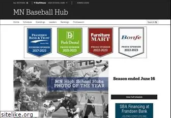 mnbaseballhub.com