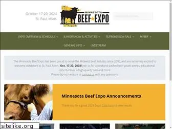 mnbeefexpo.com