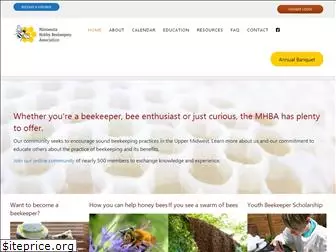 mnbeekeepers.com