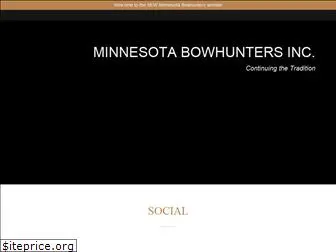 mnbowhunters.com