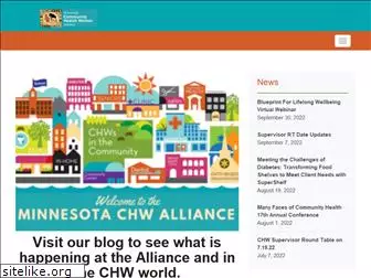 mnchwalliance.org