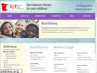 mndec.org