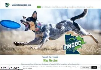 mndiscdog.com