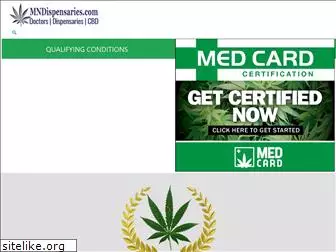 mndispensaries.com