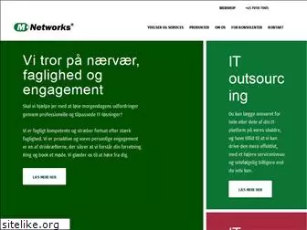 mnetworks.dk