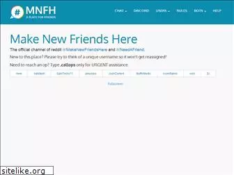 mnfh.net