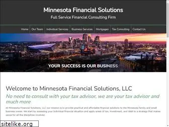 mnfinancialsolutions.com