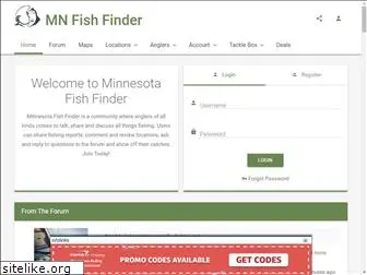mnfishfinder.com