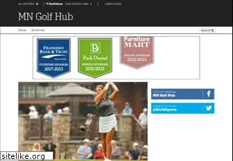 mngolfhub.com