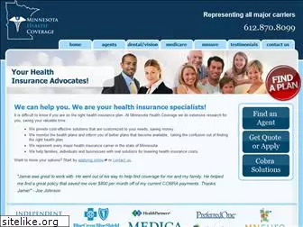 mnhealthcoverage.com