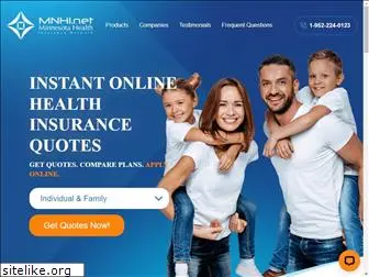 mnhealthnetwork.com