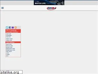 mnhockeyrankings.com