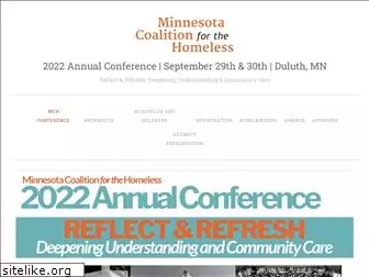 mnhomelessconference.org