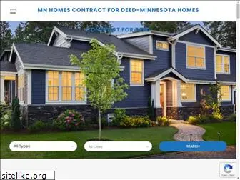 mnhomescontractfordeed.com