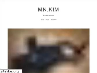 mnkim.com