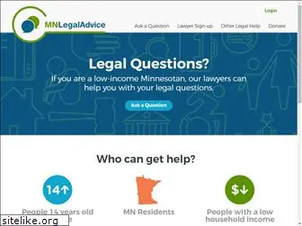 mnlegaladvice.org