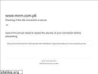 mnm.com.pk