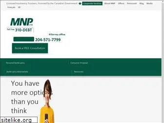 mnpdebt.ca