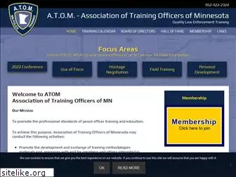 mnpolicetraining.org