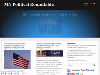 mnpoliticalroundtable.com