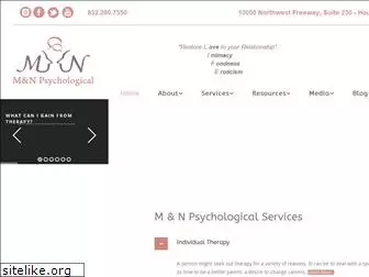 mnpsychological.com