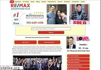 mnrealestateteam.com