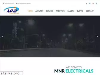 mnrelectricals.com