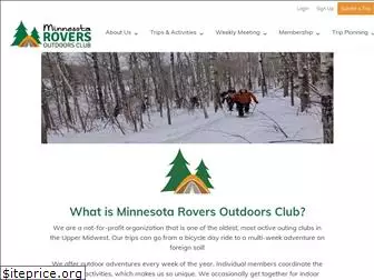 mnrovers.org
