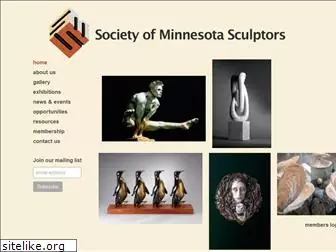 mnsculptors.com