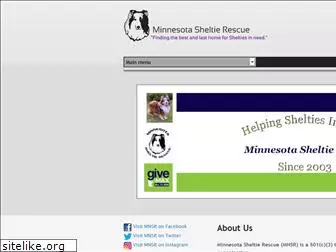 mnsheltierescue.org