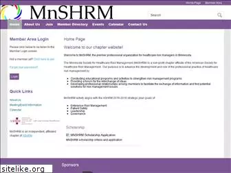 mnshrm.org