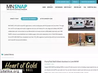 mnsnap.org