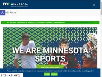 mnsports.org