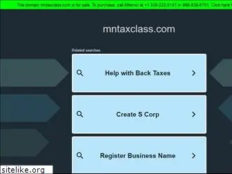 mntaxclass.com
