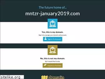 mntzr-january2019.com
