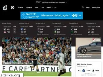 mnufc.com