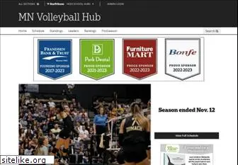 mnvolleyballhub.com