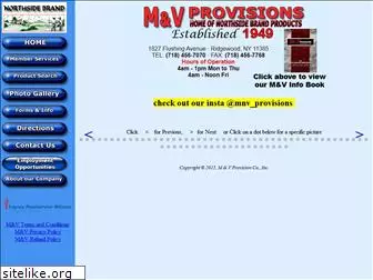 mnvprovisions.com