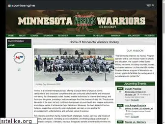 mnwarriors.com