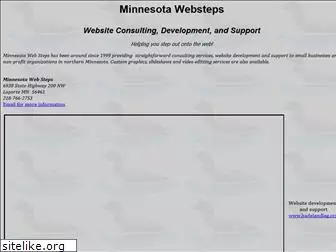 mnwebsteps.com