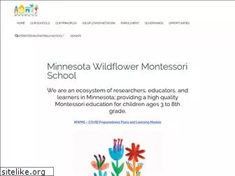 mnwildflowermontessori.org