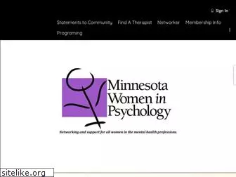 mnwomeninpsychology.org