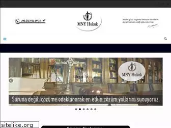 mnyhukuk.com