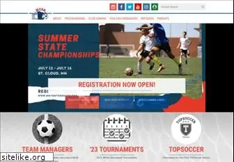 mnyouthsoccer.org